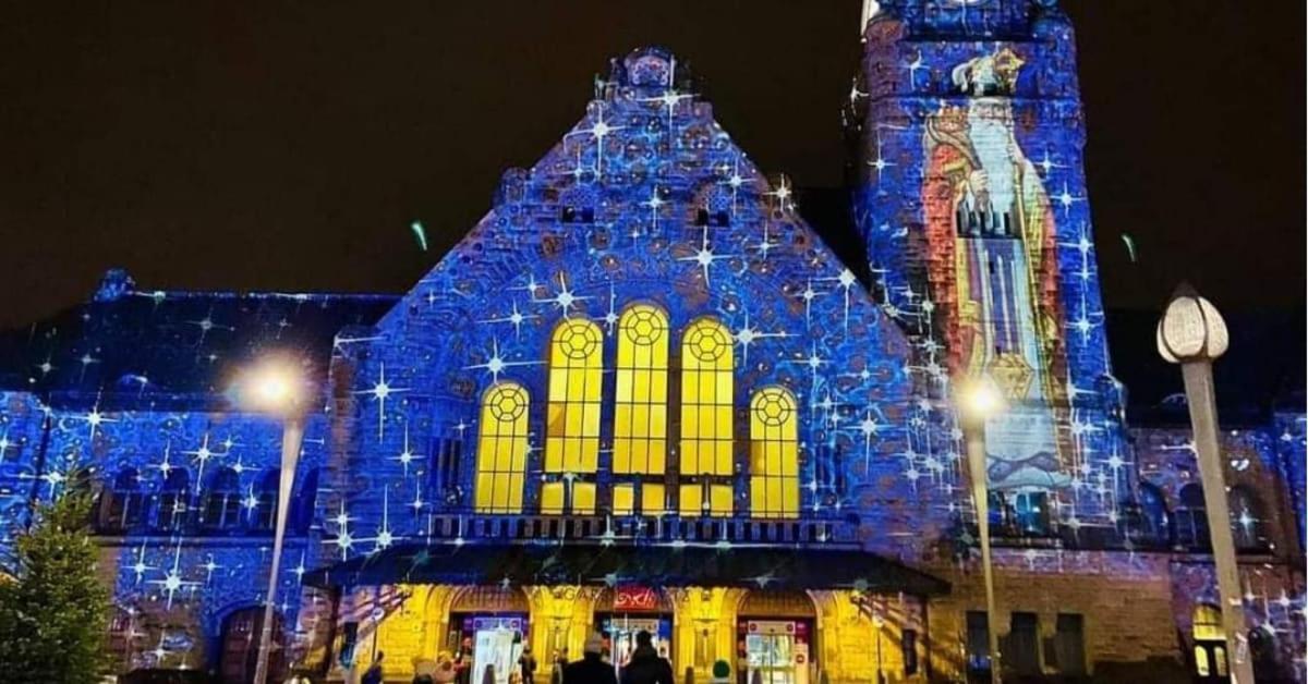 Le Muse Quartier Ville Proche Transport Parking Prive Un-Sejour-A-Part Metz Eksteriør billede