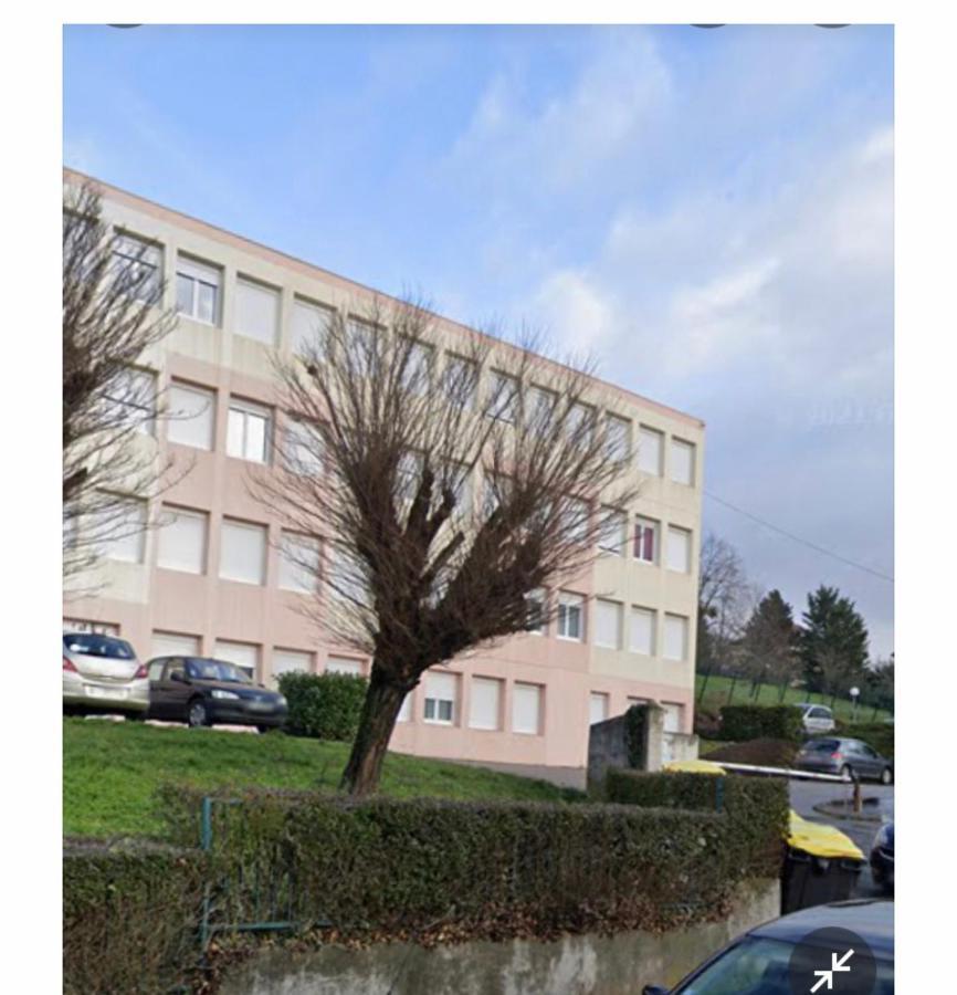 Le Muse Quartier Ville Proche Transport Parking Prive Un-Sejour-A-Part Metz Eksteriør billede